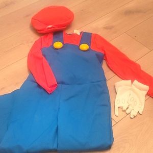 Mario Costume